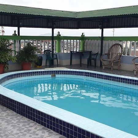 سان بيدرو سولا International Palace Hotel المظهر الخارجي الصورة