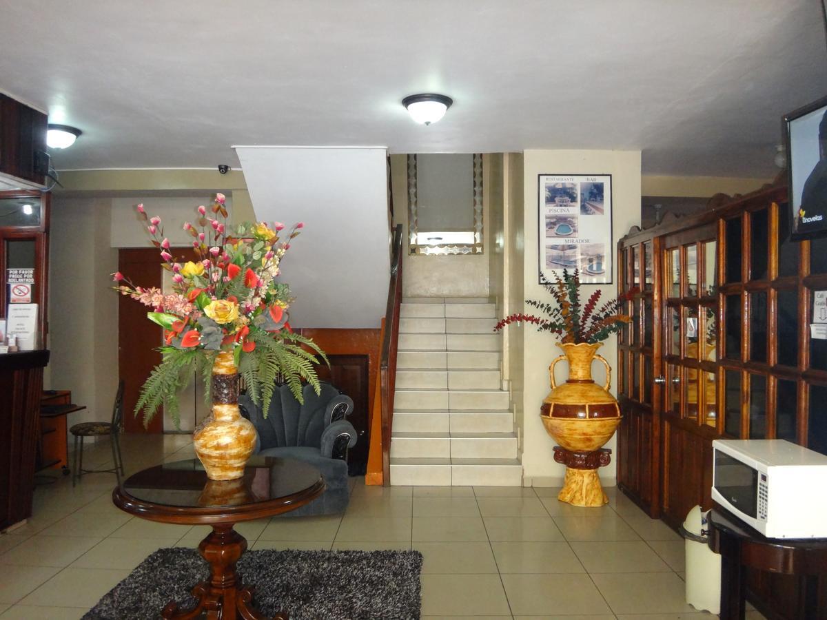 سان بيدرو سولا International Palace Hotel المظهر الخارجي الصورة